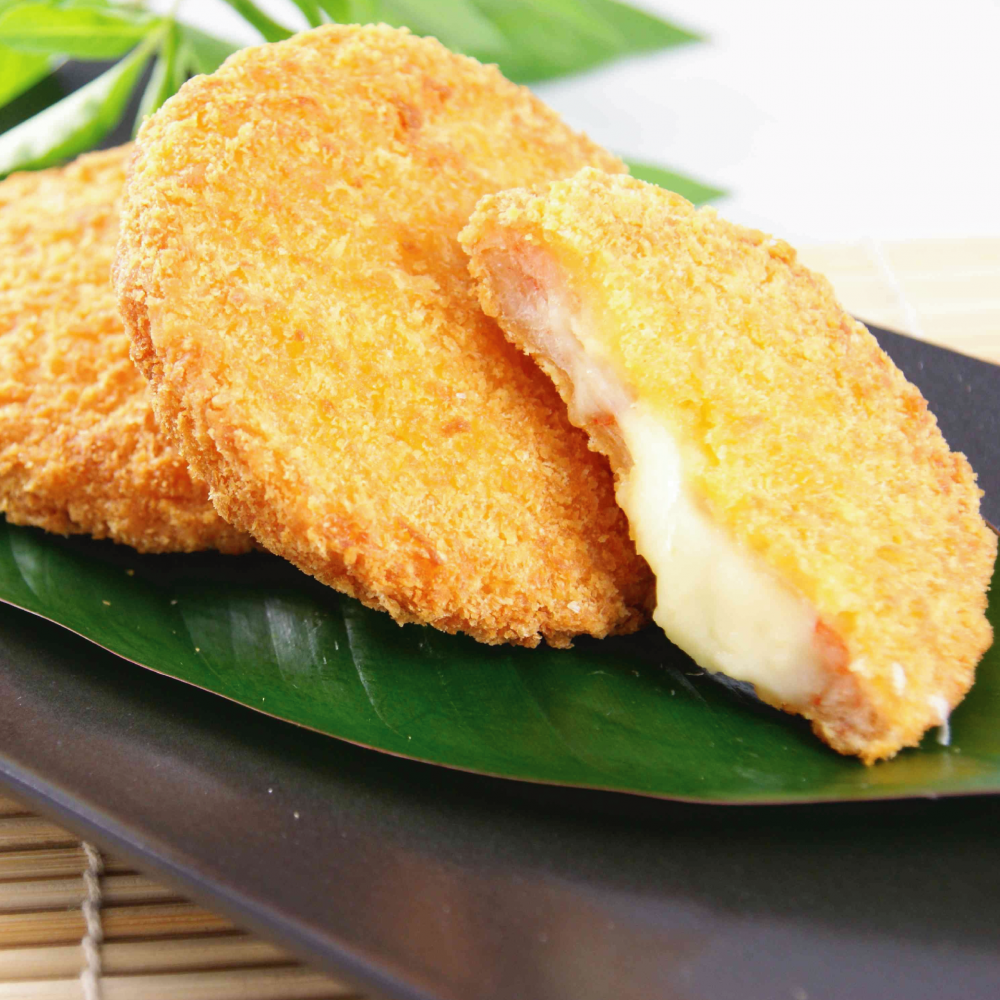 芝士蝦餅 10塊/包 Cheese Shrimp Cake 10pcs/bag