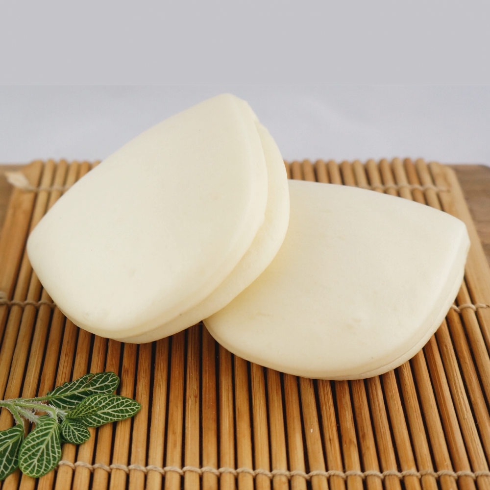 Steamed Bun Gua Bao (Taiwanese Hamburger 30g) 30pcs/bag