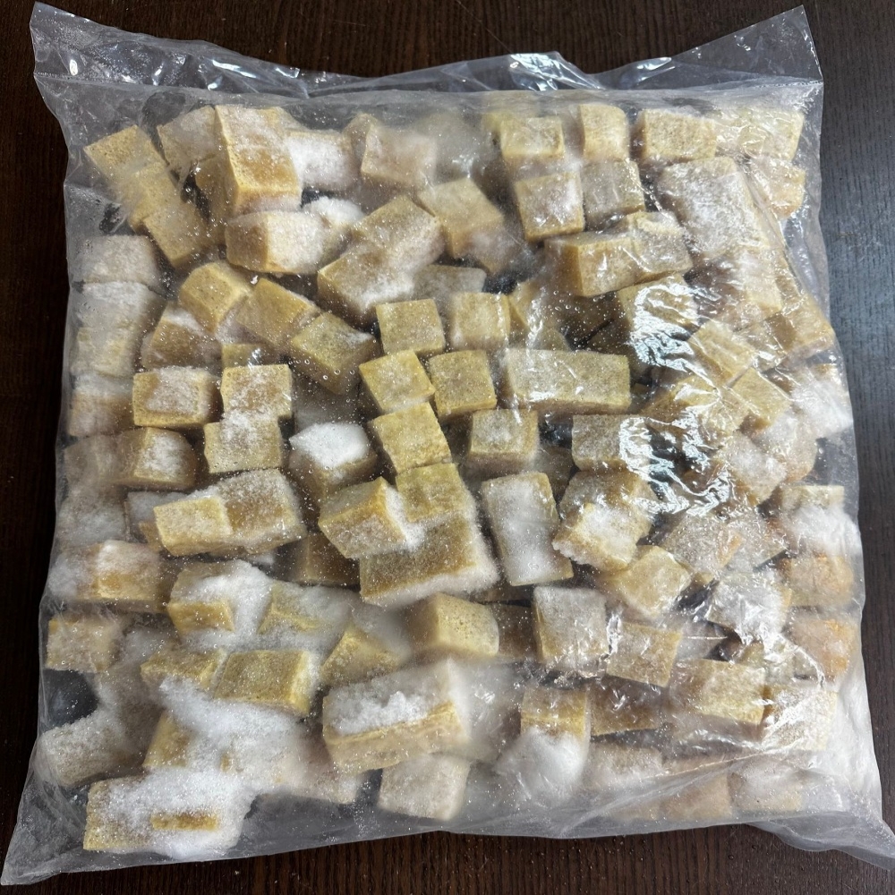 Frozen Bean Curd 3kg