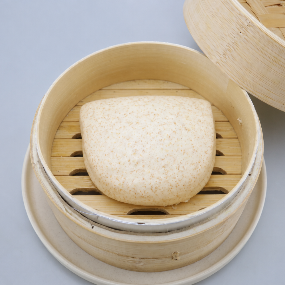 麥味刈包(60G) Steamed Wheat Bun Gua Bao(Taiwanese Hamburger)