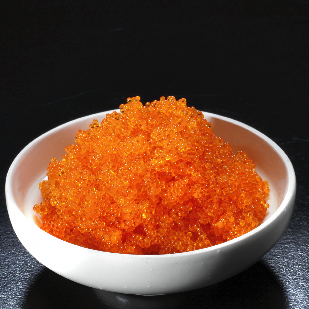 【需訂貨】珍味飛魚子  500g 【Need to order】Seasoned Flying Fish Roe 500g