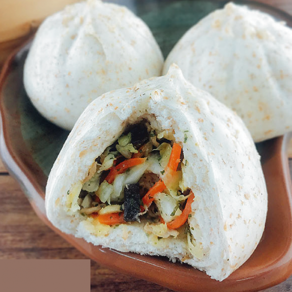 Cabbage Bun 8pcs/bag 