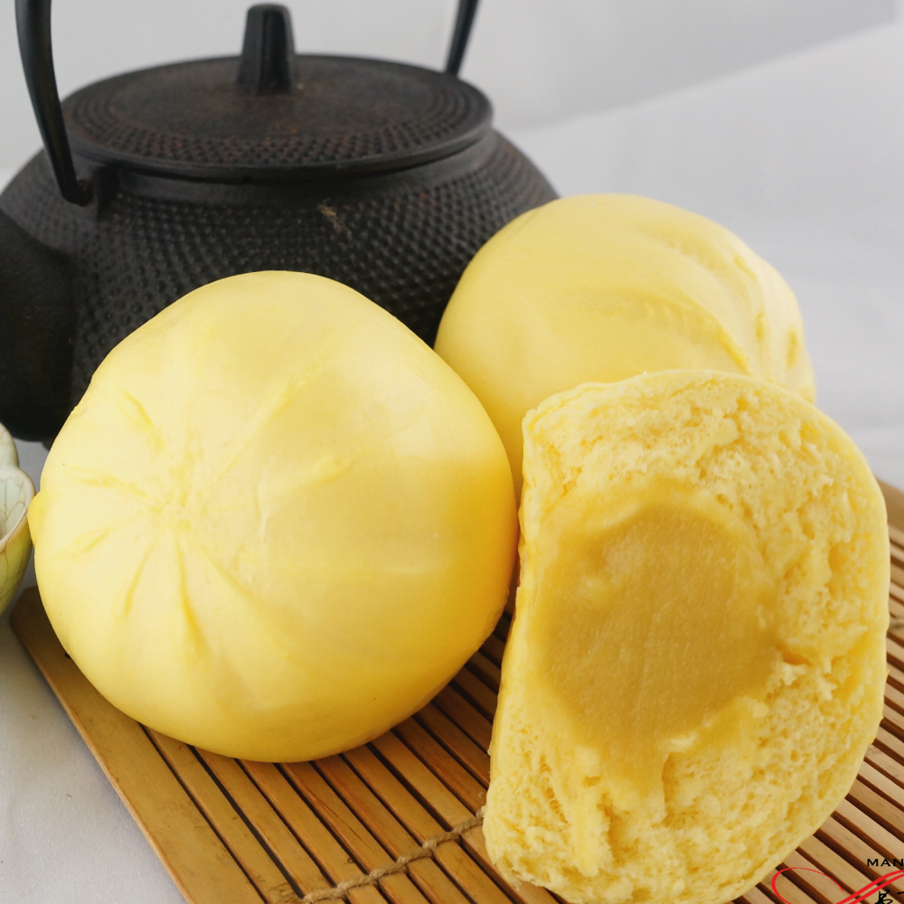 Custard Bun 8pcs/bag 