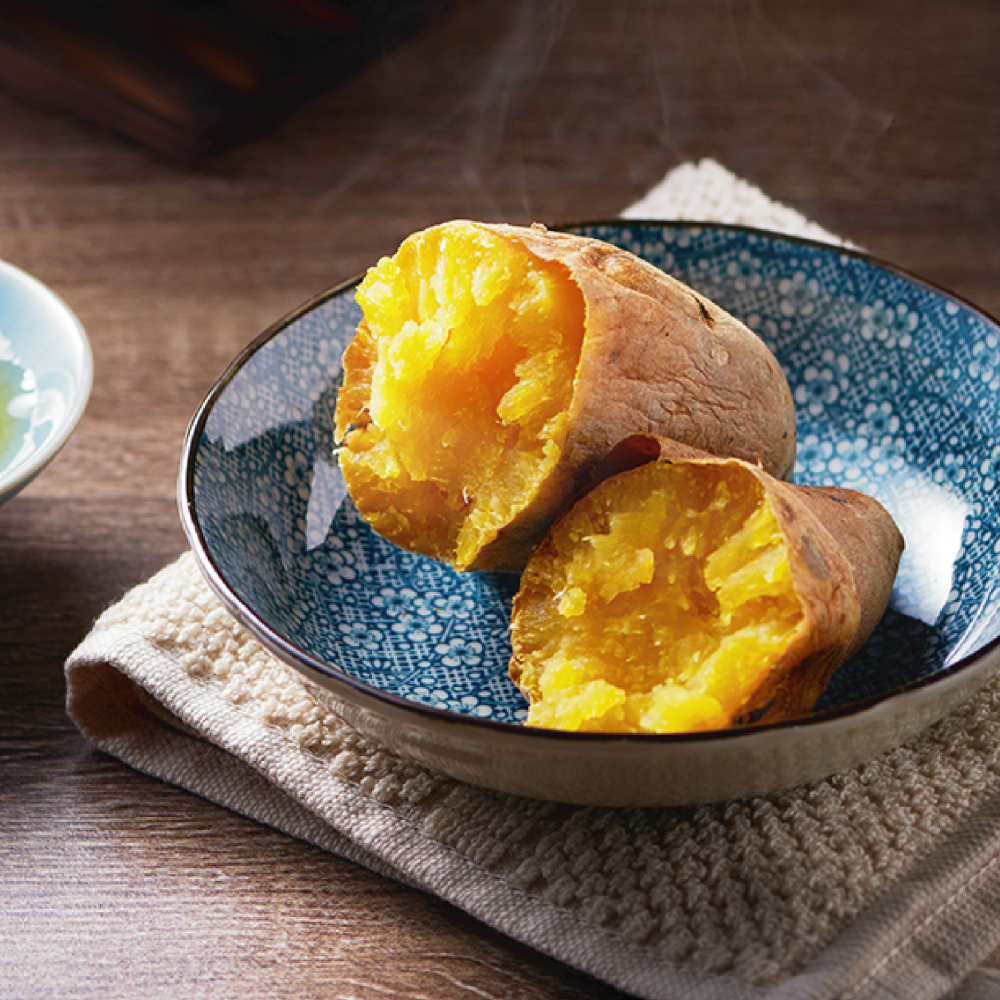 【需訂貨】冰烤蕃薯500g 【Need to order】Nutritious Sweet Potato 500g