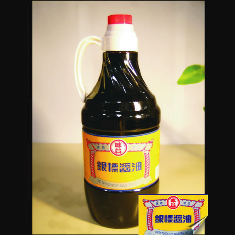 味台醬油 1.6L Soy Sauce 1.6L