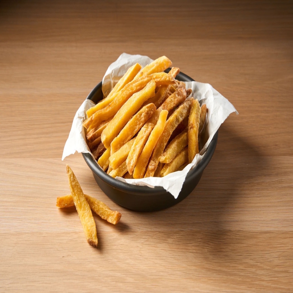 【需訂貨】黃肉地瓜薯條 2kg 【Need to order】Sweet Potato Fries 2kg